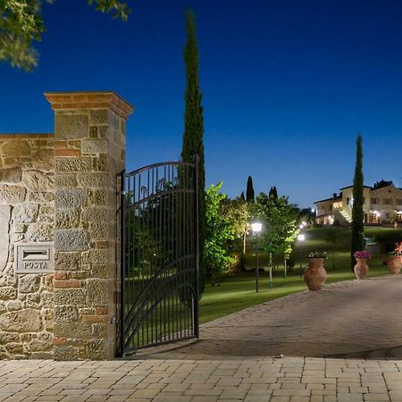 Poggio Pellicciaia Villa Arezzo Ngoại thất bức ảnh