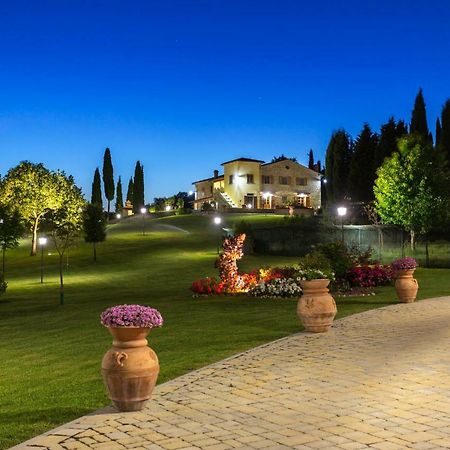 Poggio Pellicciaia Villa Arezzo Ngoại thất bức ảnh