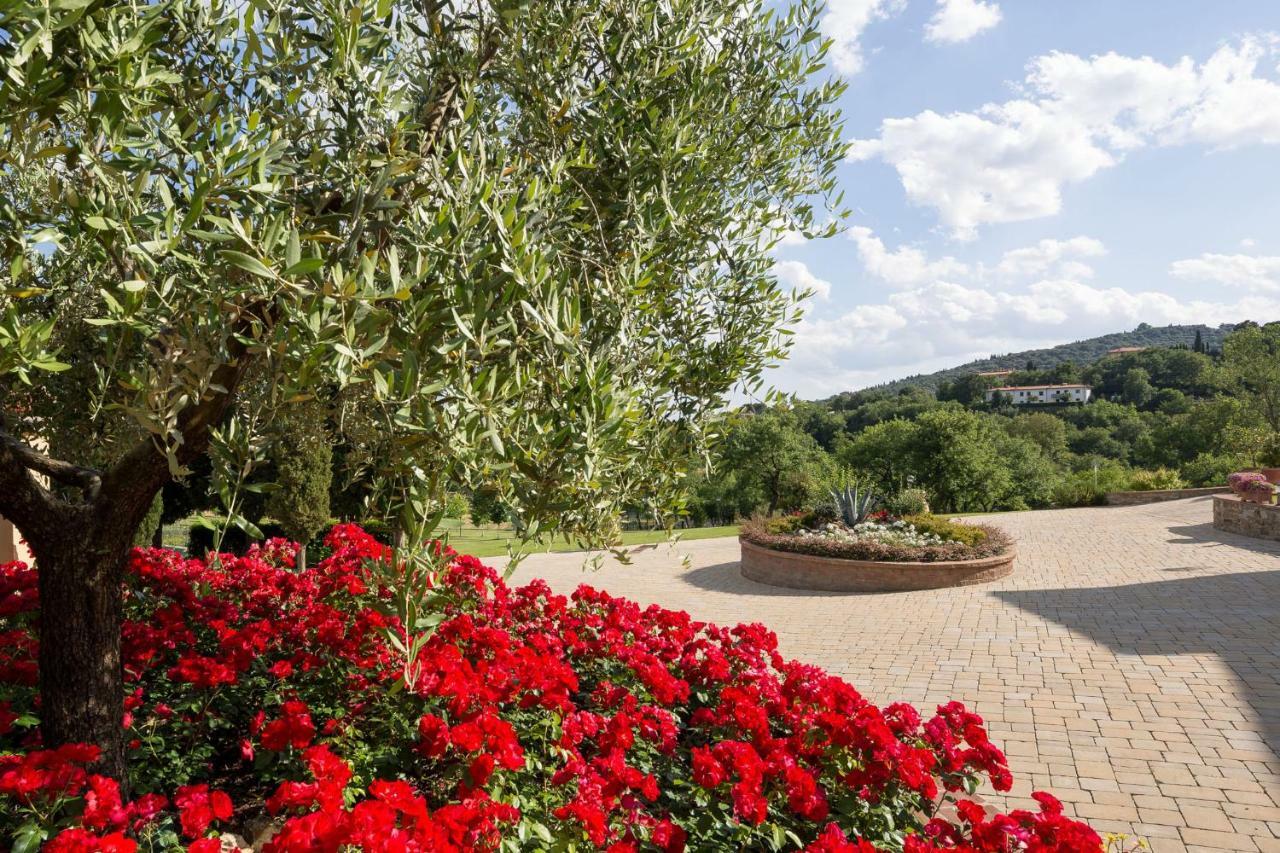 Poggio Pellicciaia Villa Arezzo Ngoại thất bức ảnh