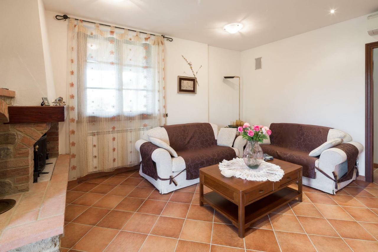Poggio Pellicciaia Villa Arezzo Ngoại thất bức ảnh
