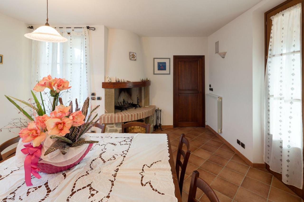 Poggio Pellicciaia Villa Arezzo Ngoại thất bức ảnh