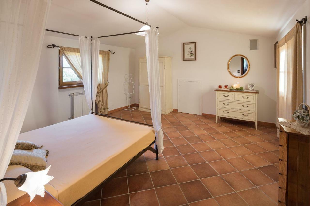 Poggio Pellicciaia Villa Arezzo Ngoại thất bức ảnh